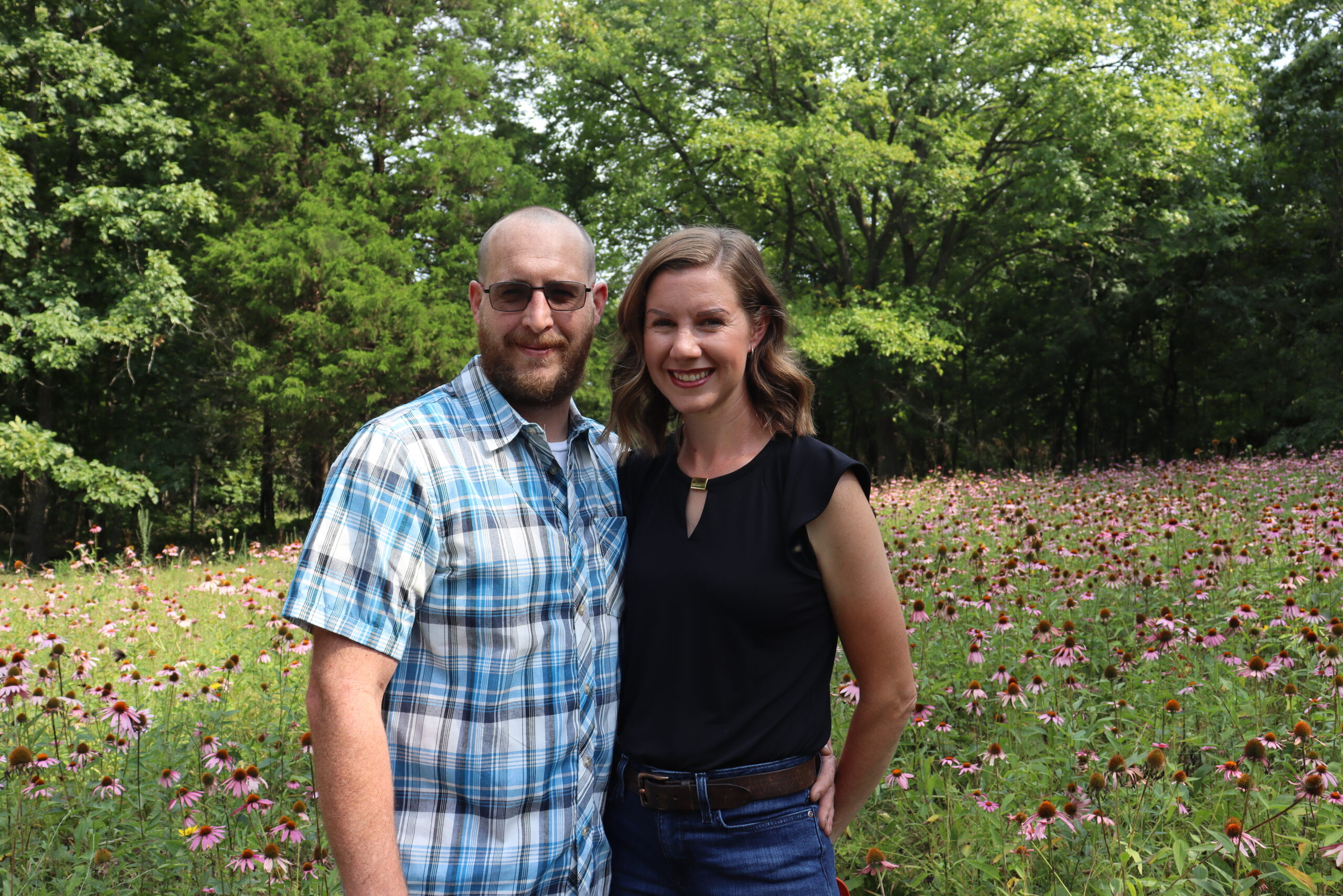 Joe & Rachel Hopkins