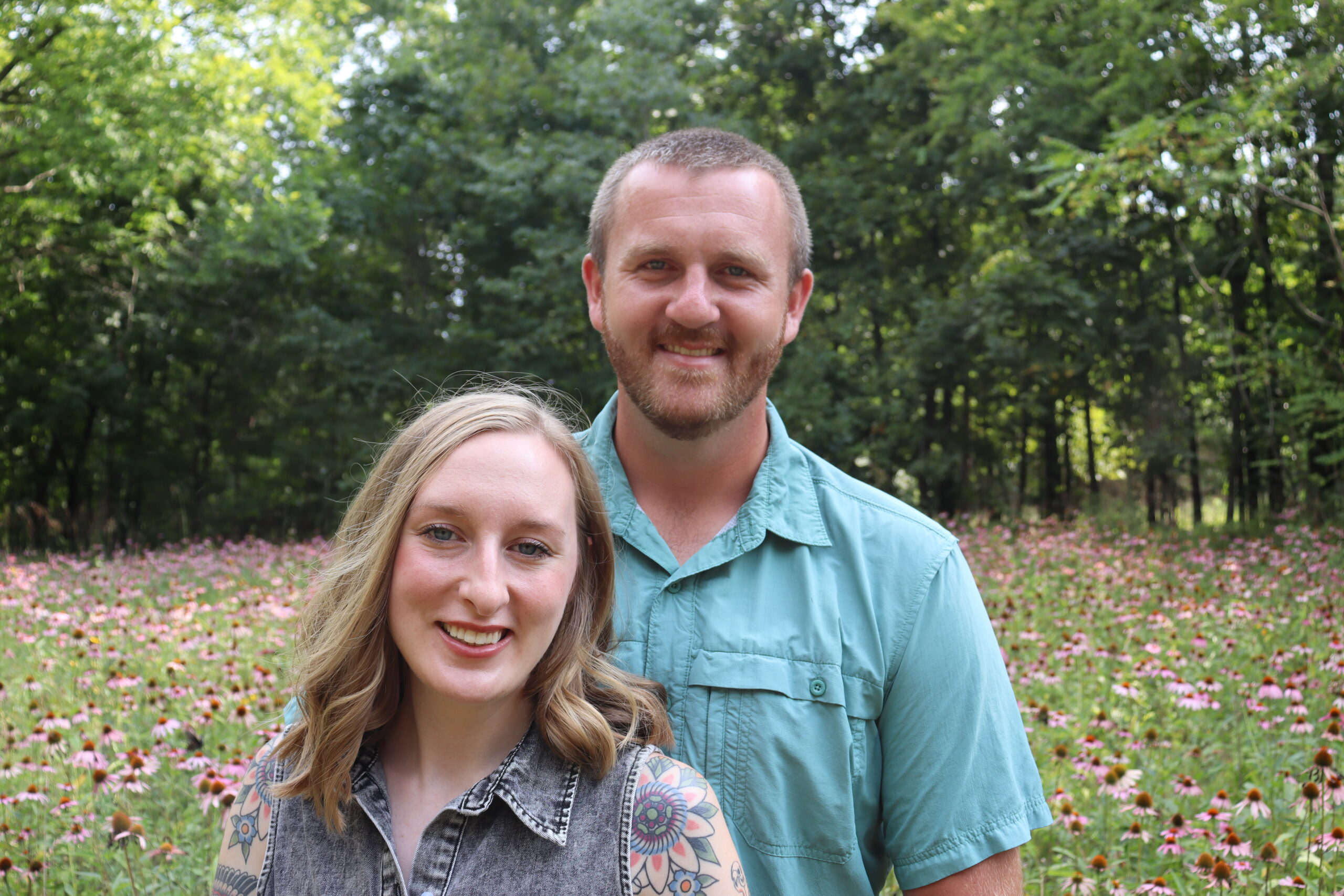 Gatlin & Madison Bunton