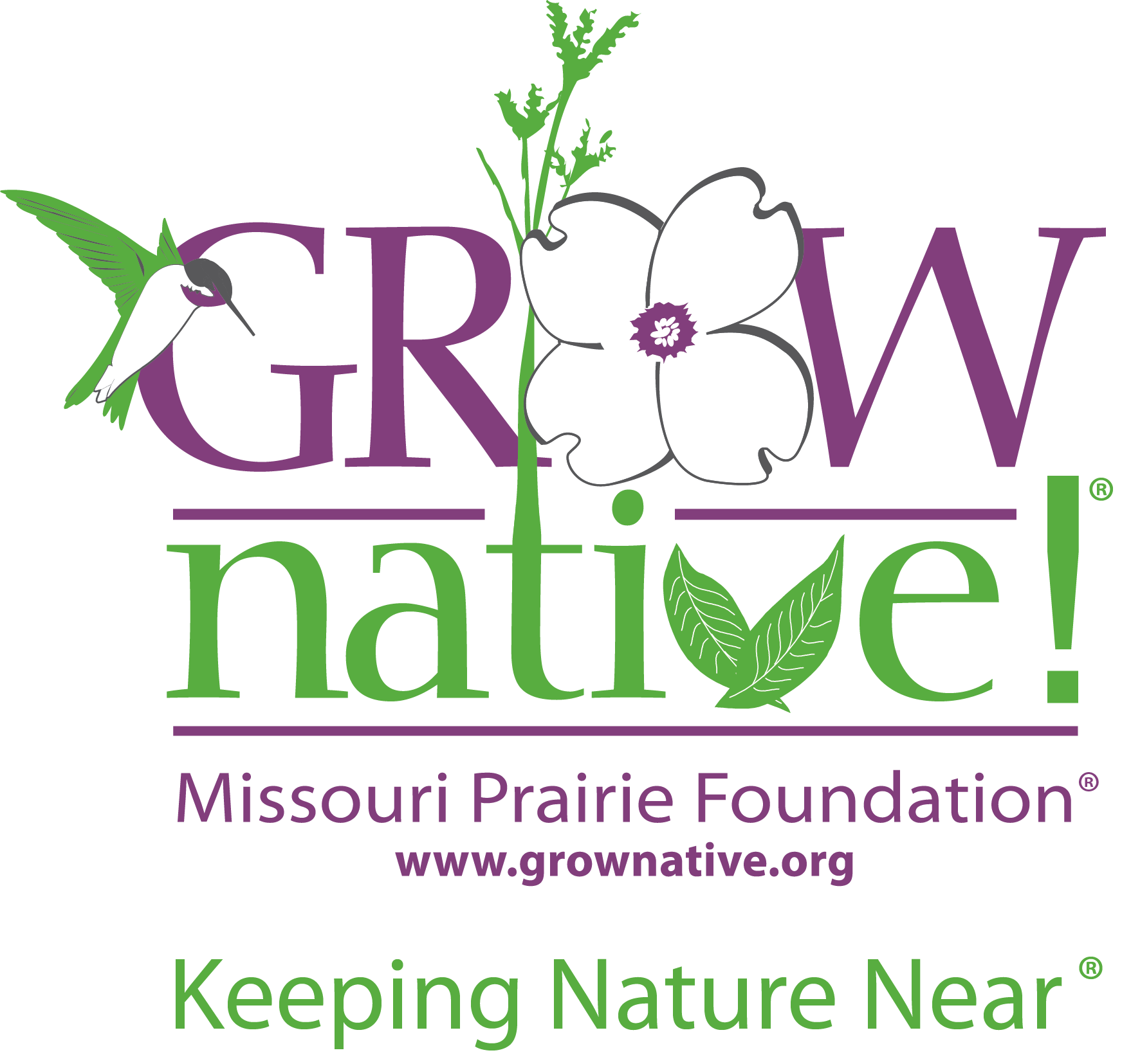 Grow Native Logo